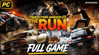 Need for Speed The Run Full Game Walkthrough PC 1440P 60FPS No Commentary screenshot 5
