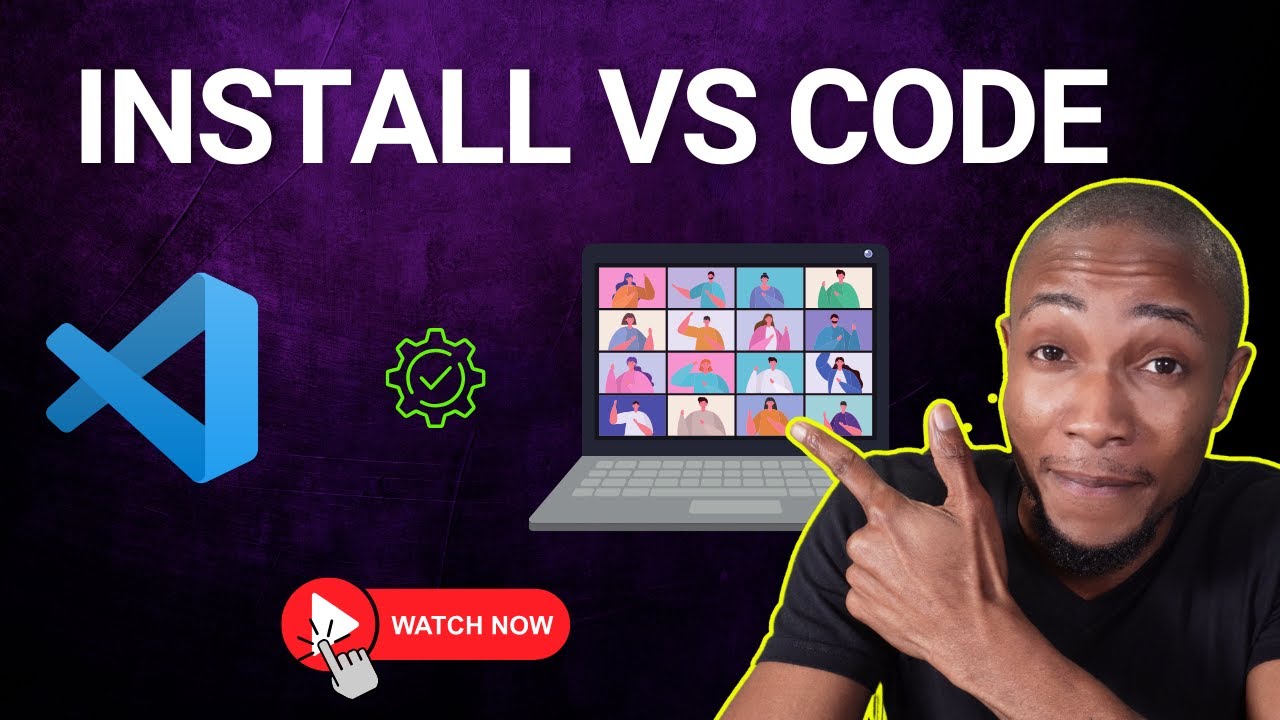 How to Download and Install Visual Studio Code - YouTube