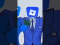 beso de 3 entre #Roblox #facebook #messenger