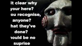 SAW Theme Song Lyrics