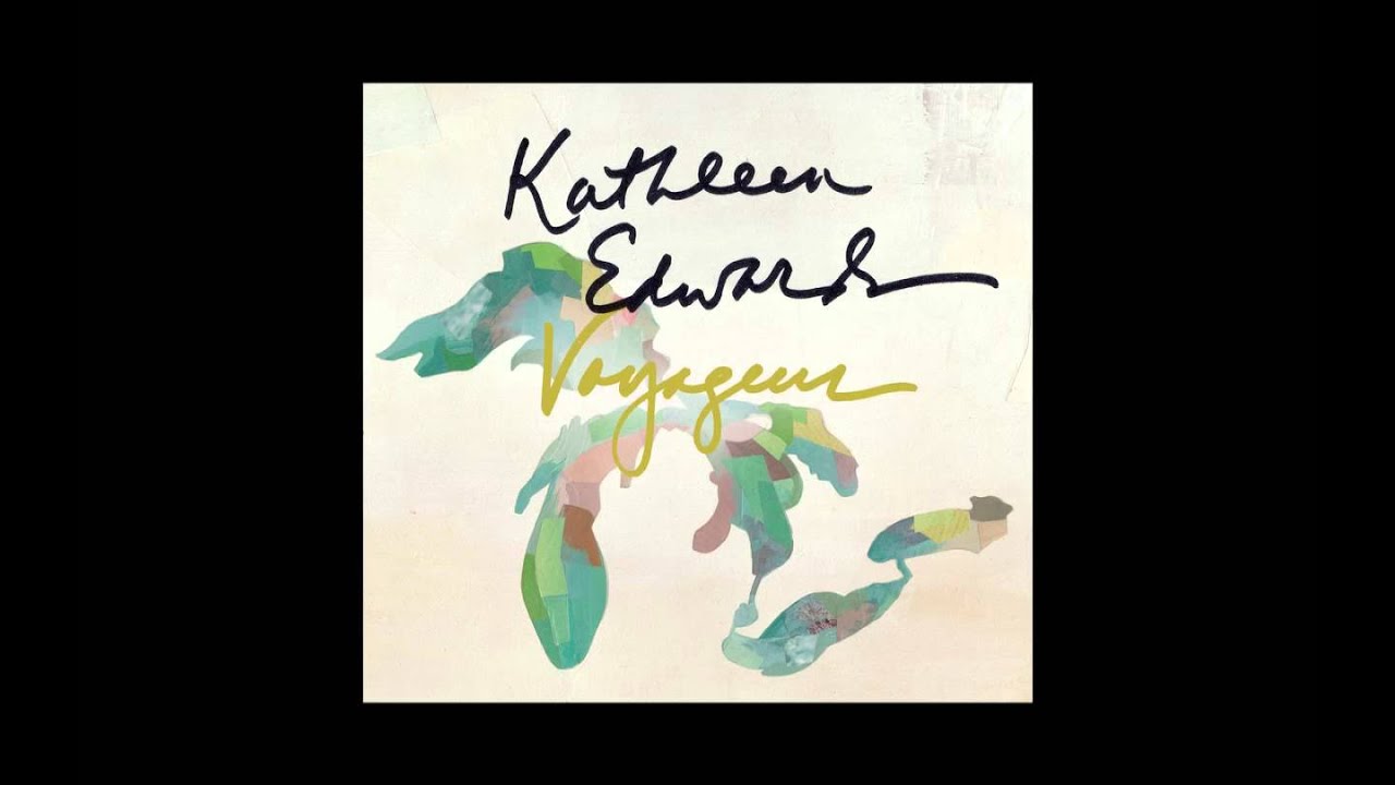 Kathleen Edwards "For The Record" YouTube
