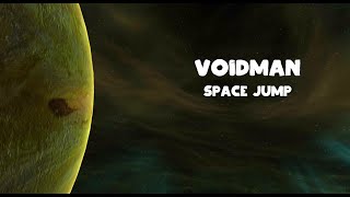 Voidman   Space Jump screenshot 5