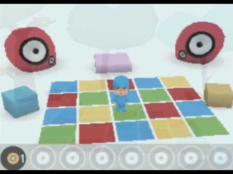 Hello Pocoyó! (NDS)