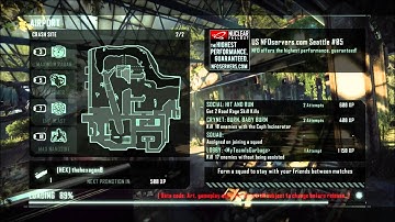 Crysis 3 Beta Multiplayer Ep. 1: First Impression