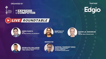 EC | Edgio Live Roundtable | 24th March 2023