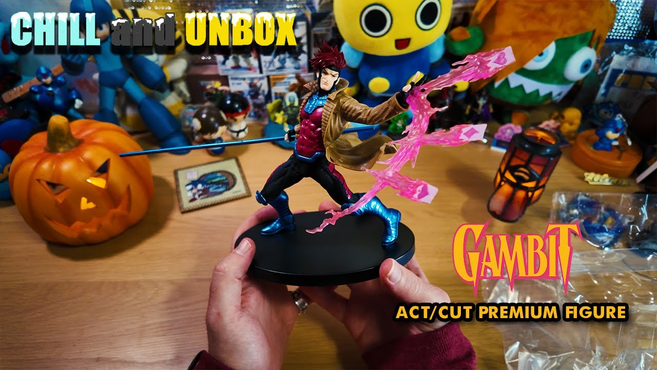新品 Gambit ACT/PREMIUM FIGURE ガンビット フィギュア hq720.jpg?sqp=-