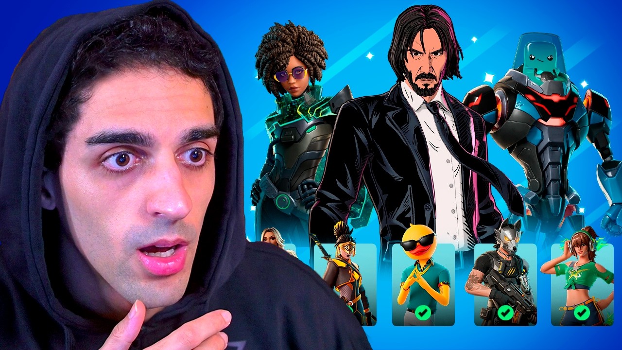 Latest Title & Thumbnail
