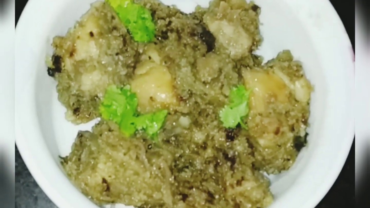 Green chilli chicken fry YouTube