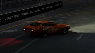 AMS 2 - PGT Touring Car Masters 2024 - R02 Adelaide - Погоня Марата за Артемом