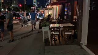 NYC LIVE Walking Long Island City, Queens (August 26, 2020)