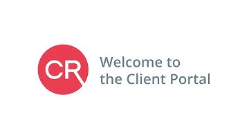 CentralReach - Welcome to the Client Portal