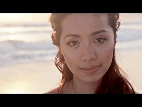 Summer Makeup - Romantic Beach Look