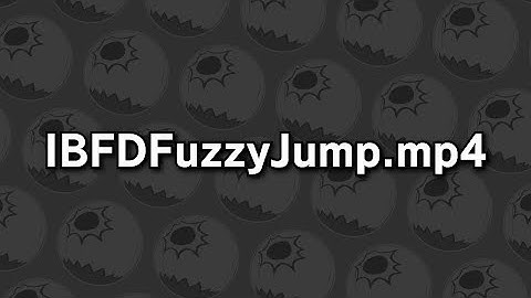 SUPER ADVANCED Guilty Gear Defense - IBFDFuzzyJump.mp4 - Guilty Gear Strive