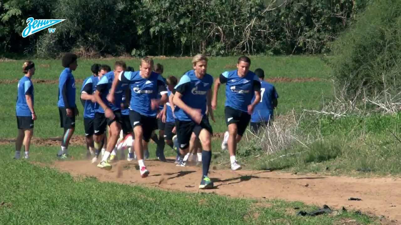 халк фильм «Зенит-ТВ»: пятый день сборов с Александром Рязанцевым