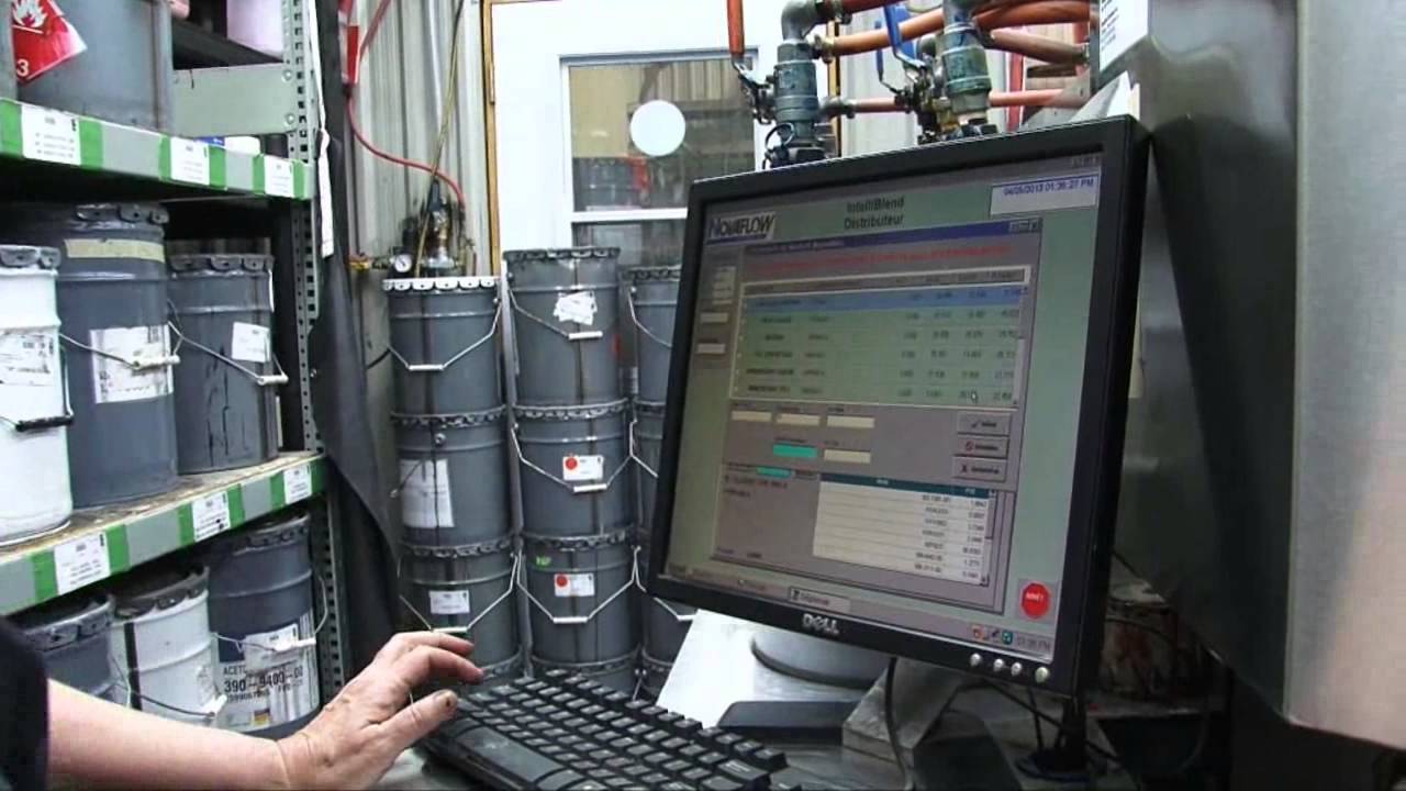 How prefinished flooring is made: Silhouette Flooring plant in Ripon, QC