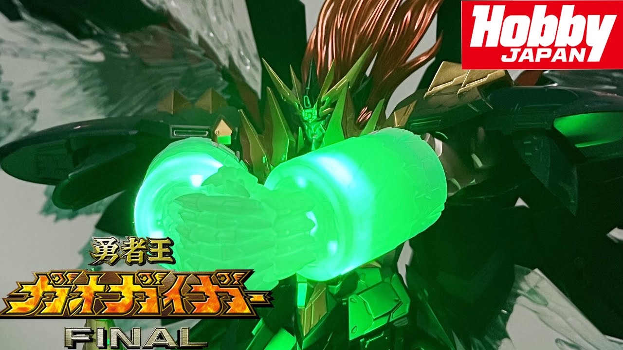 オプションパーツでかっこよく決めろ！AMAKUNI機神 ジェネシック
