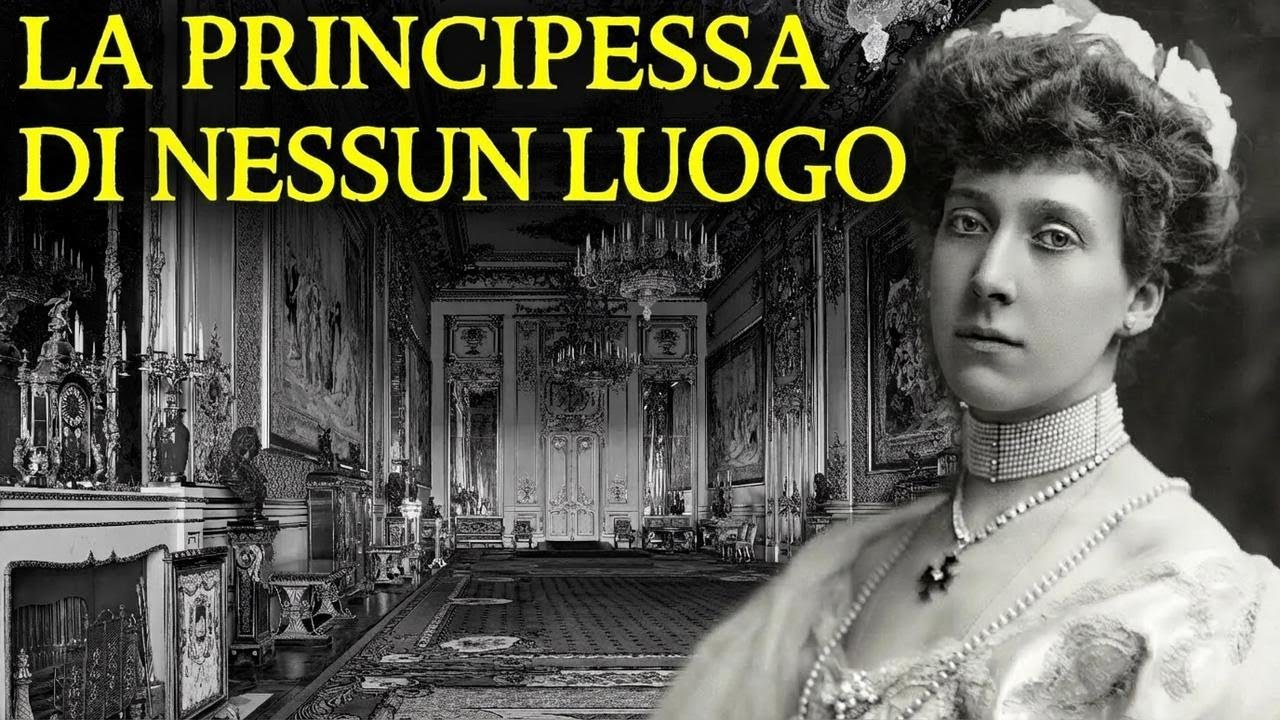 La storia mai raccontata della Principessa di Nessun Luogo