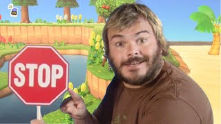 Stop Sign Crossing - Animal Crossing (YTPMV)