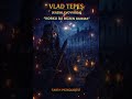 Vlad Țepeș: Dehşetle Yönetmenin Psikolojisi