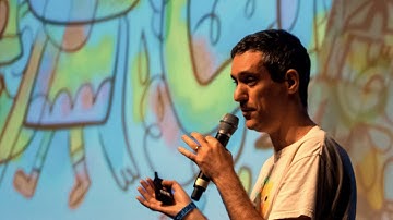 PictoTalks Teaser: Jon Burgerman, 2025