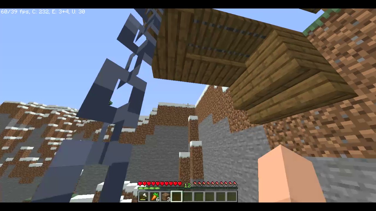 Команда /replaceitem(/item), Объяснение и прочее!