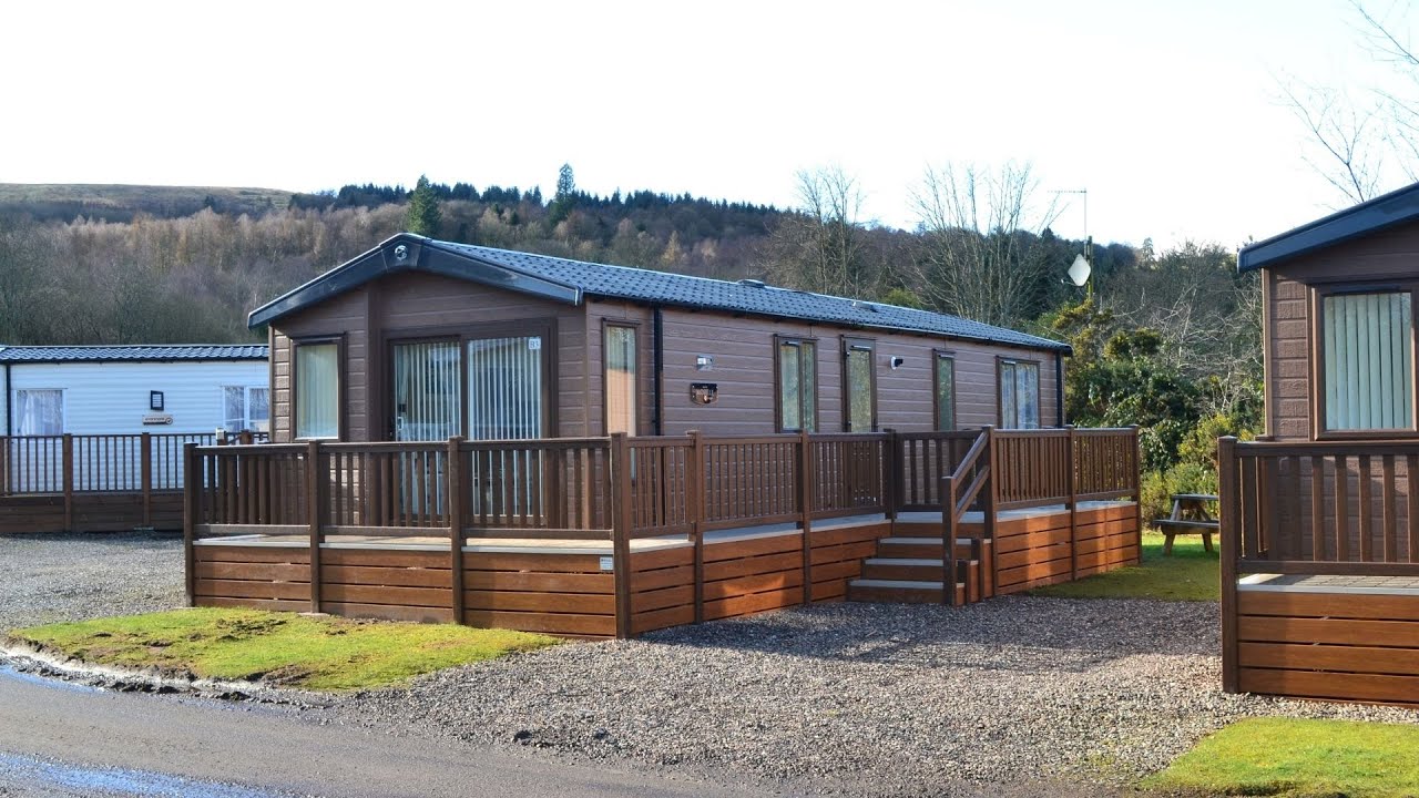 Swift Moselle 2019 Lodge For Sale - Lomond Woods Holiday Park