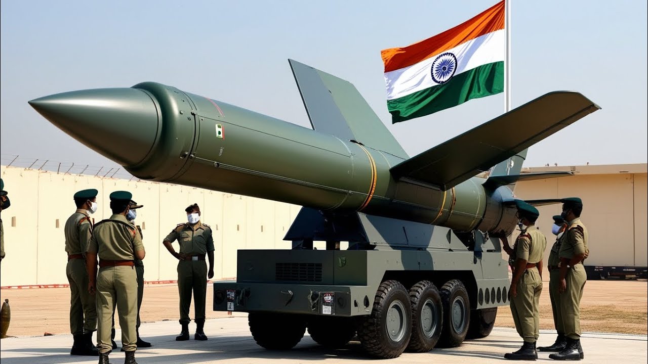 2026 Kaalnemi Mark-II Missile India Next-Gen Supersonic Destroyer Full Specs Range & Power Explained