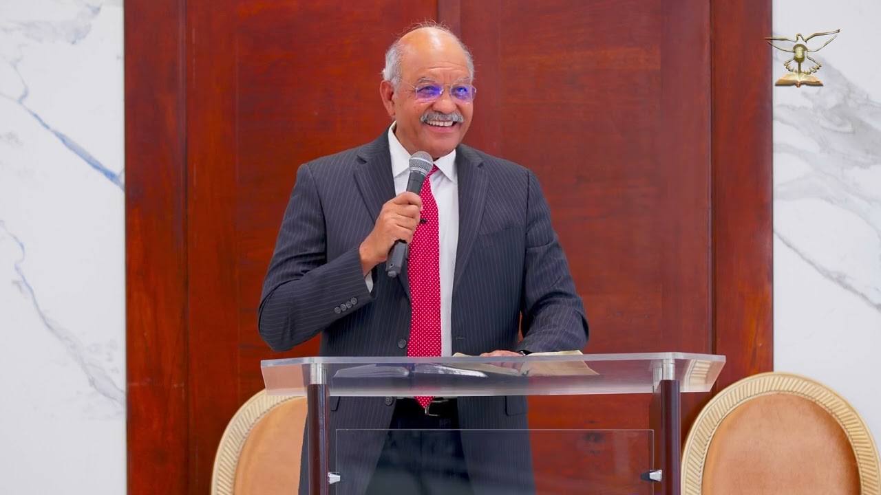 Los Frutos De Quién? | Pastor Andrés Portes 2025