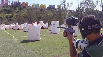 MacDev Clone 5 & Cyborg 6 Shooting