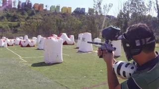 MacDev Clone 5 & Cyborg 6 Shooting