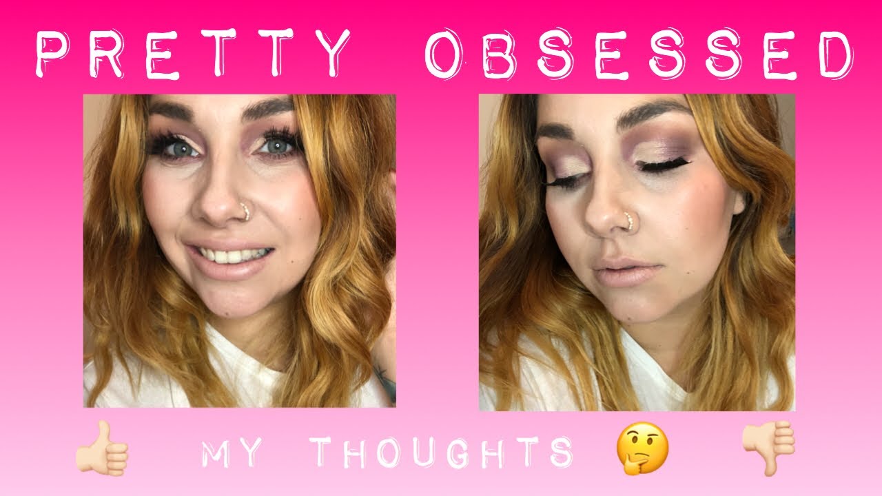 SUBSCRIPTION BOX TRY ON (PRETTY OBSESSED)