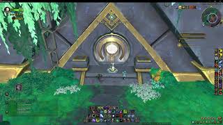 For Research Purposes & A Mutual Exchange, WoW Quests