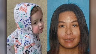 Abducted Toddler Found Safe, Suspect Still at Large