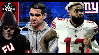 New York Giants I Giants still want Odell Beckham jr but should we? My thoughts
