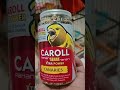 Rekomendasi Pakan Kenari Bagus! CAROLL Penggacor Lagi Ramai 😳🔥