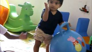 Affra Schools Toddlers Fun Time