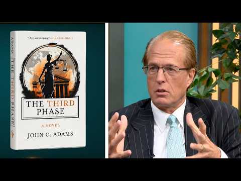 ‘The Third Phase’: A Political Thriller Exploring the Ideal Government