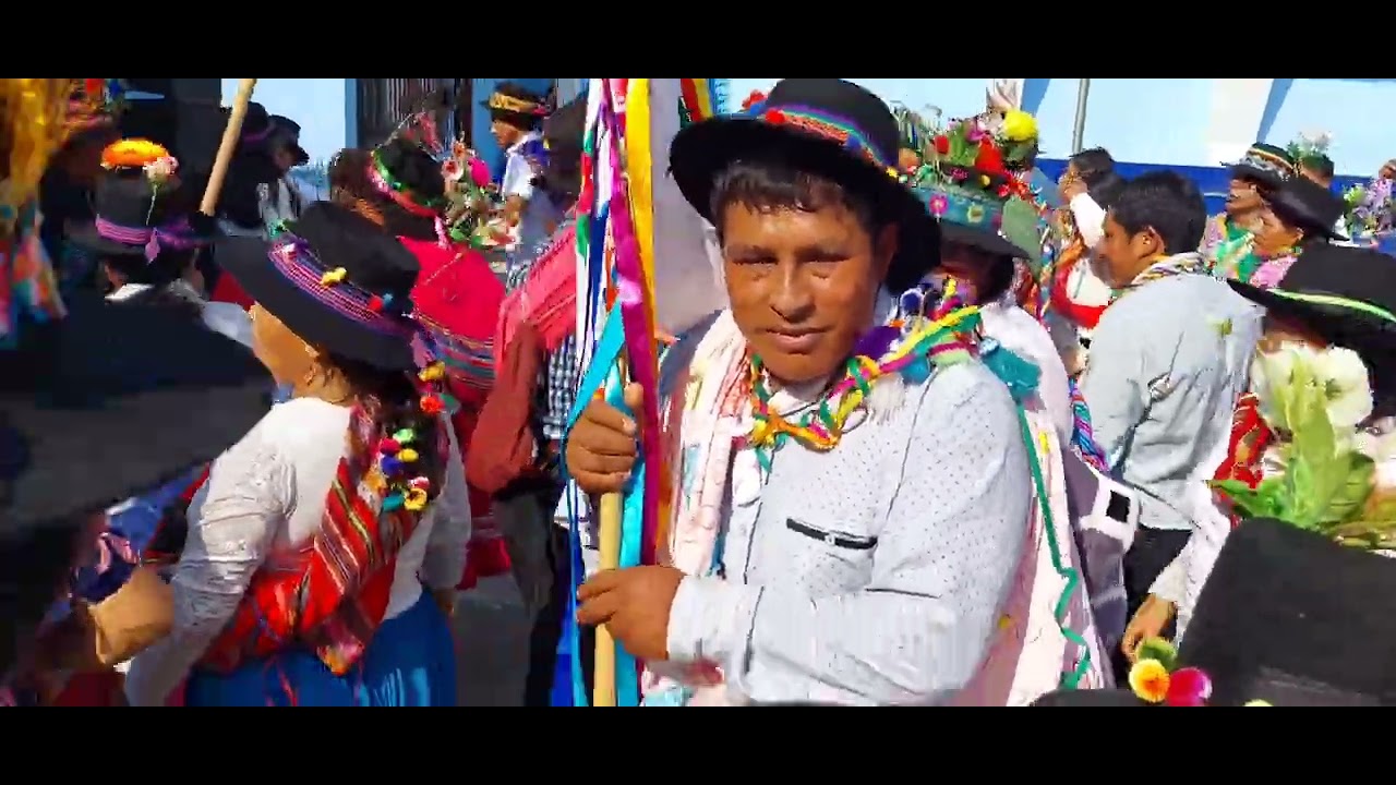 🎊 CARNAVAL DE VILLA CHIARA 2026 Andahuaylas Apurímac 