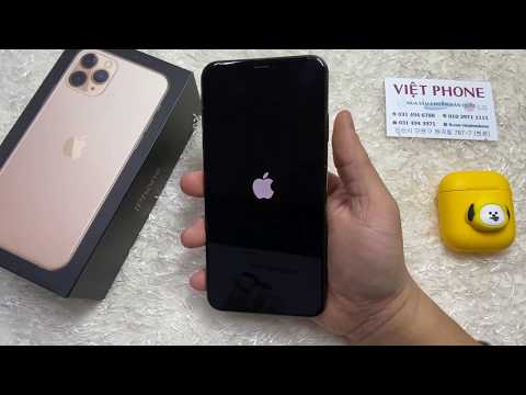 Video: Cách Kích Hoạt IPhone Mới