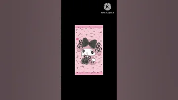 Kuromi And My Melody Wallpapers Hellokitty 
