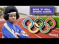 Capture de la vidéo Los Juegos Olímpicos De La Música: Michael Jackson Participa En El Rock ‘N Roll Sports Classic |Tkic