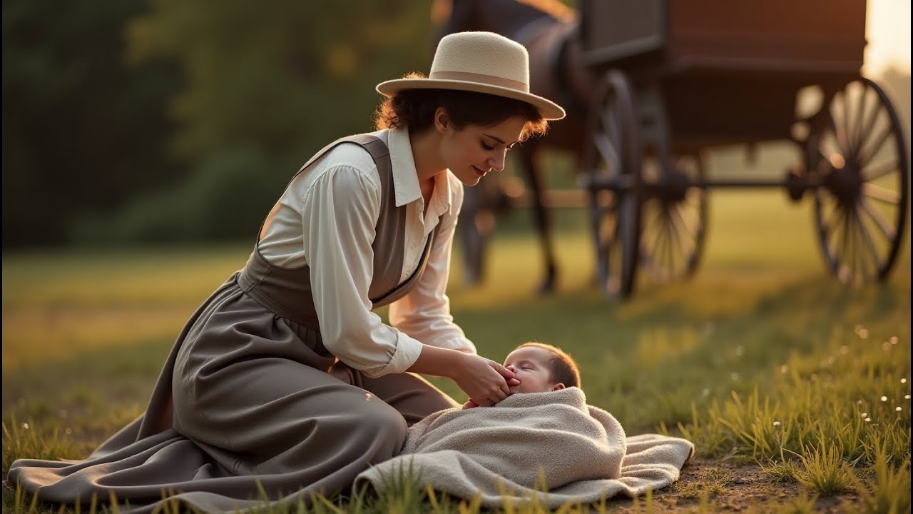 She Came as a Mail-Order Bride—But Found Only an Abandoned Baby.....