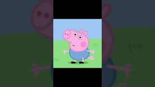 peppa pig thinks that she is the champion