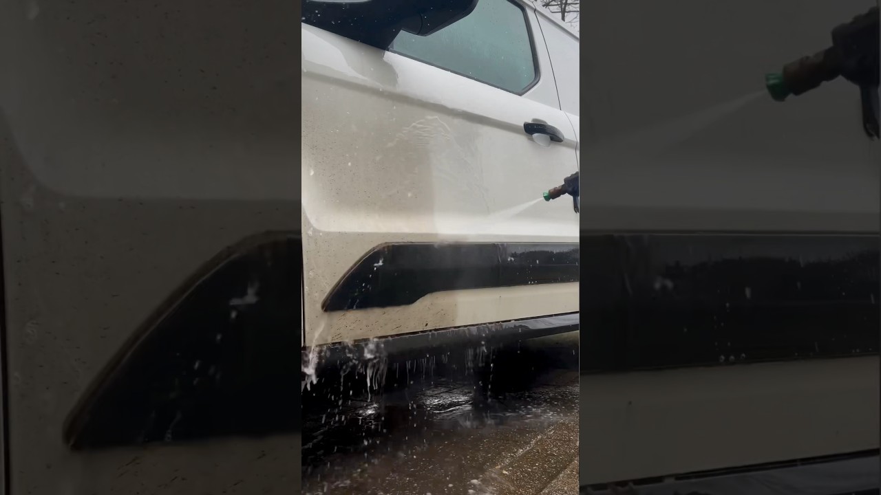 ‼️SATISFACTION‼️ PRE WASH 