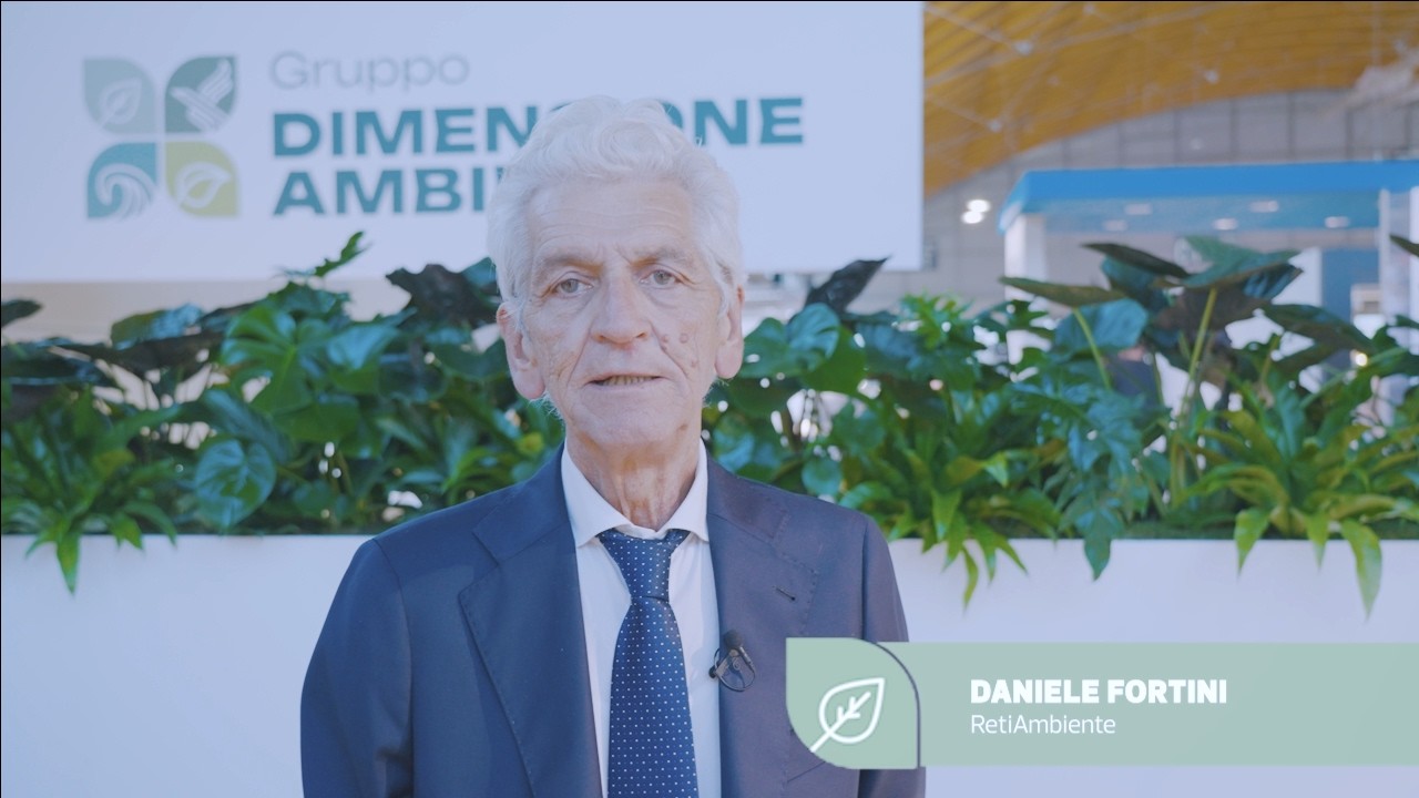 Impianti e autosufficienza territoriale | Daniele Fortini (RetiAmbiente)