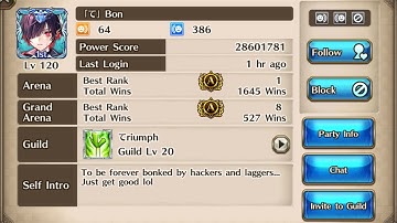 Valkyrie Connect - Arena | Purple Handsome versus Golden Hends0m3