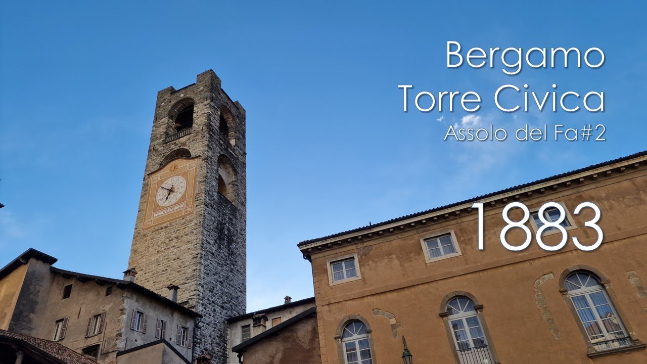 I 100 rintocchi del Campanone - Bergamo