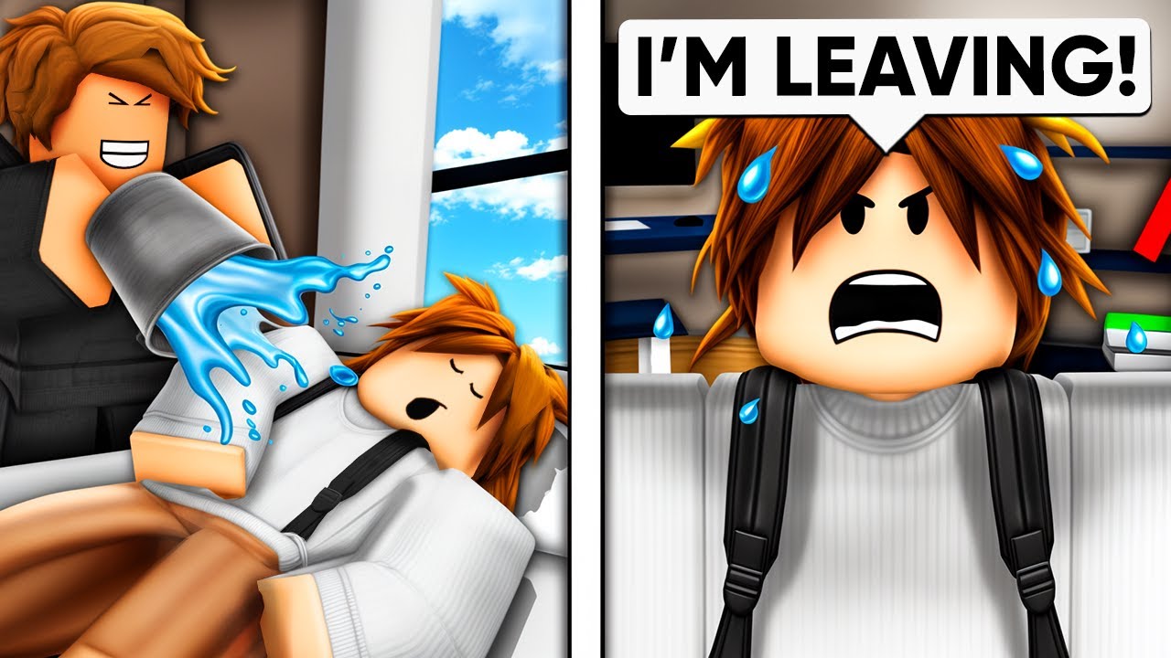 I Pranked KEN for 24 HOURS.. (Brookhaven RP)