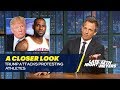 Trump Attacks Protesting Athletes: A Closer Look