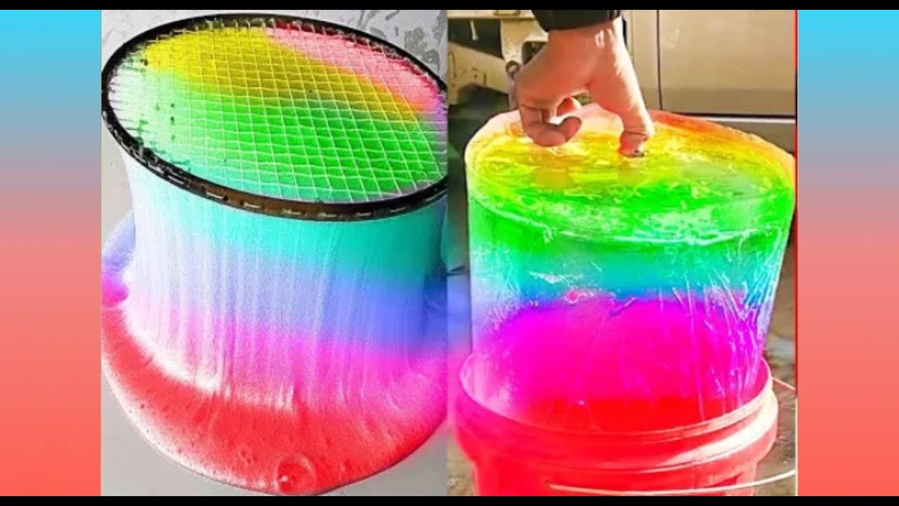 WORLDS BEST Oddly Satisfying Video that will relax you BRAIN | Relaxing ...